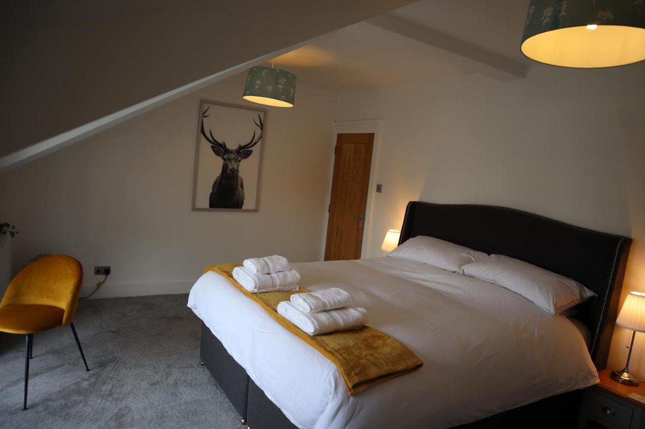 Lola'S Loft With Lake Views - Central Bowness - Pet Friendly エクステリア 写真