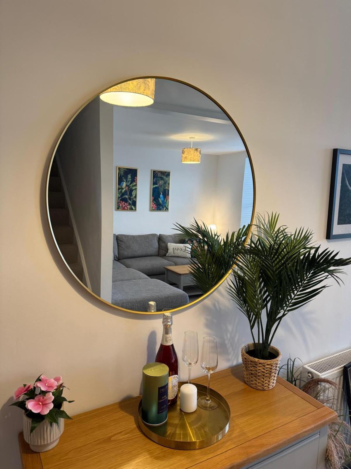 Lola'S Loft With Lake Views - Central Bowness - Pet Friendly エクステリア 写真
