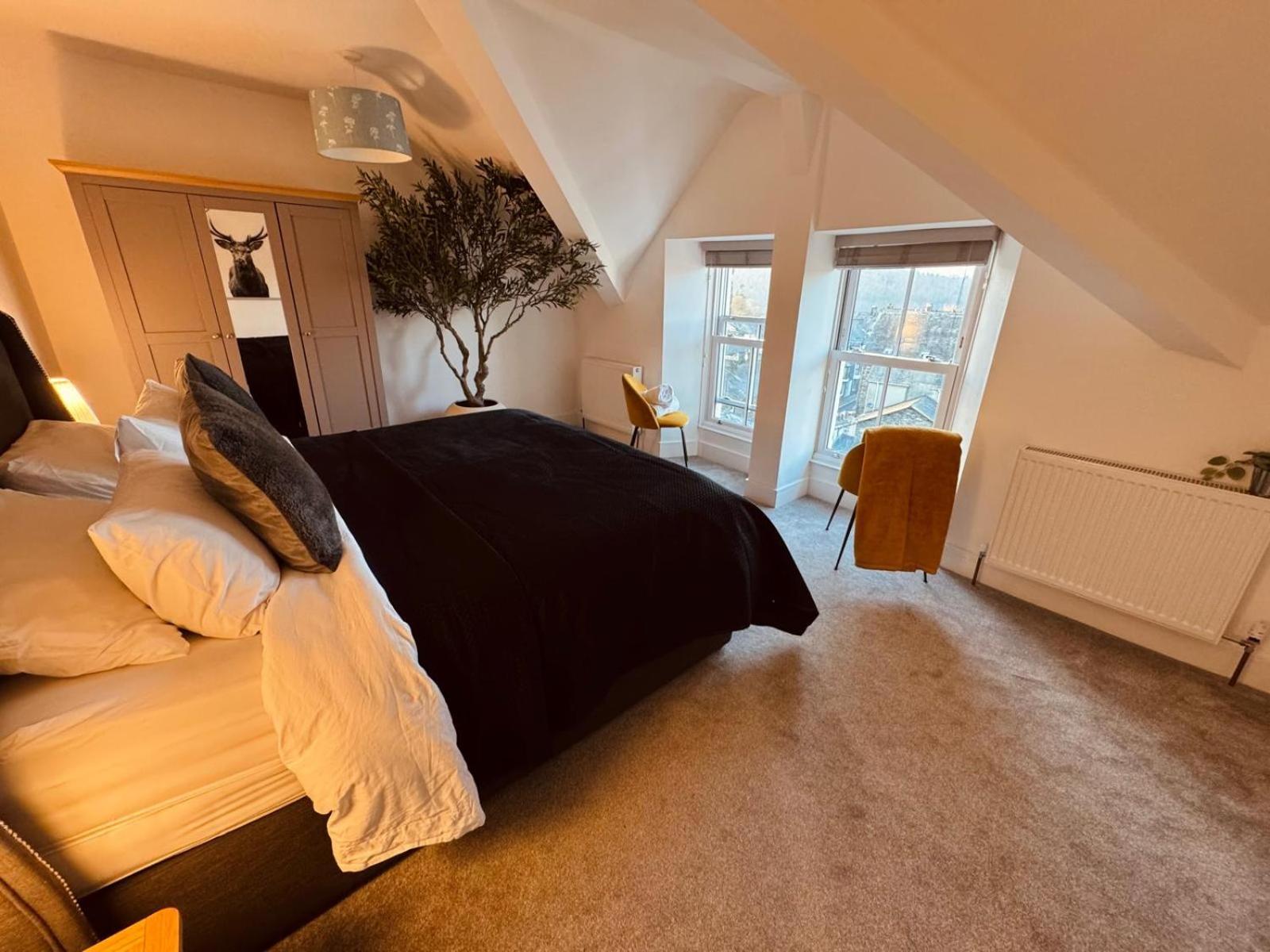 Lola'S Loft With Lake Views - Central Bowness - Pet Friendly エクステリア 写真